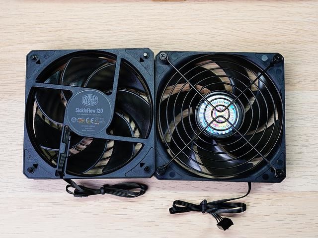 i5+B460+2060S攒ITX主机,蓝天白云般的配色,充满了夏天的气息