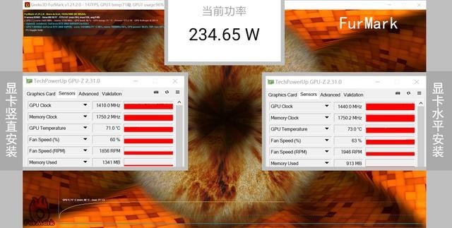 i5+B460+2060S攒ITX主机,蓝天白云般的配色,充满了夏天的气息