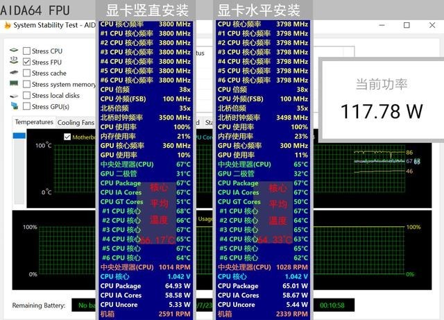 i5+B460+2060S攒ITX主机,蓝天白云般的配色,充满了夏天的气息
