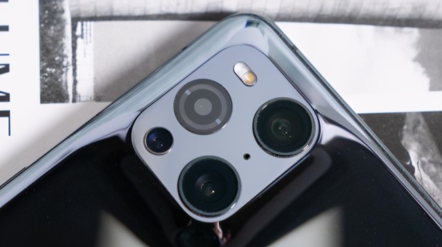 10亿色OPPO Find X3 Pro,寻找杭州色彩之美
