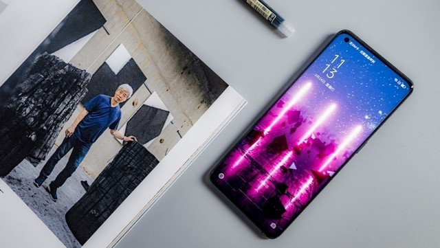 10亿色OPPO Find X3 Pro,寻找杭州色彩之美