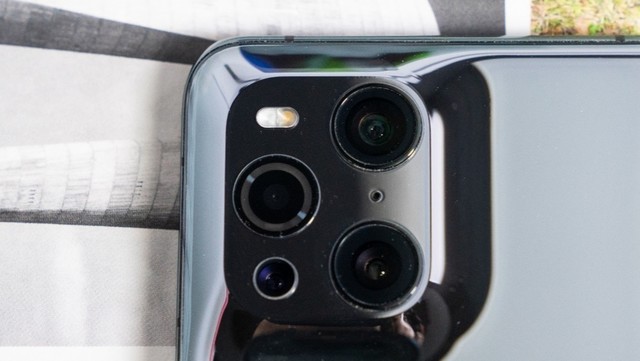 10亿色OPPO Find X3 Pro,寻找杭州色彩之美