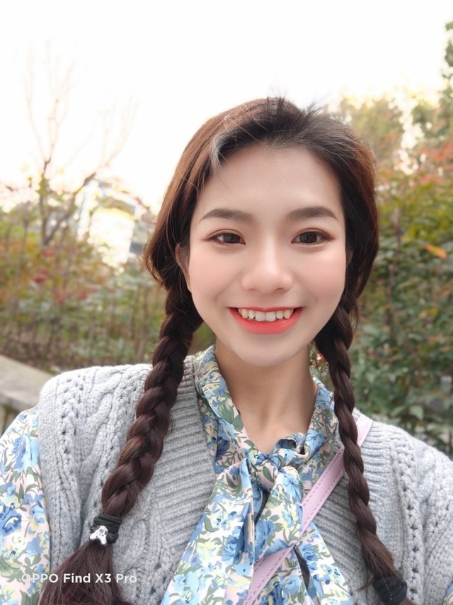 10亿色OPPO Find X3 Pro,寻找杭州色彩之美