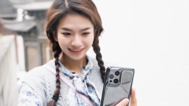 10亿色OPPO Find X3 Pro,寻找杭州色彩之美