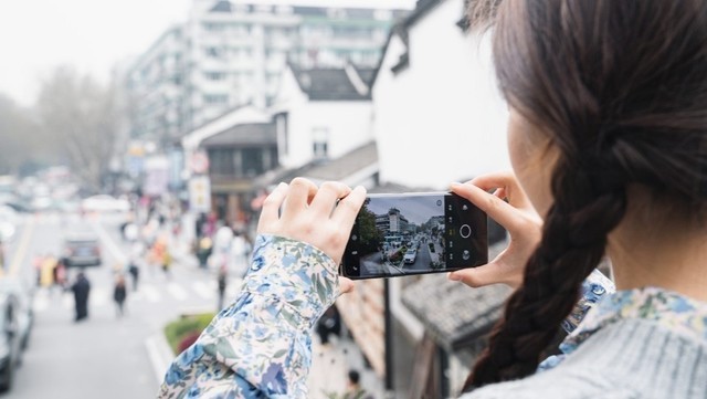 10亿色OPPO Find X3 Pro,寻找杭州色彩之美