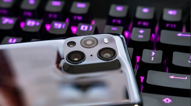 10亿色OPPO Find X3 Pro,寻找杭州色彩之美