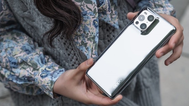 10亿色OPPO Find X3 Pro,寻找杭州色彩之美