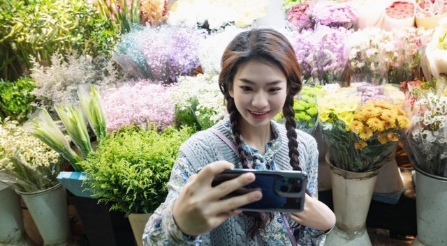 10亿色OPPO Find X3 Pro,寻找杭州色彩之美