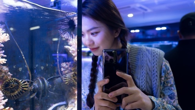 10亿色OPPO Find X3 Pro,寻找杭州色彩之美