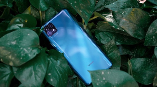 实力与颜值并存 华为畅享20