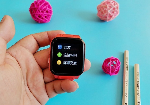 小寻儿童电话手表A7:九重定位+小爱同学+超长续航+高清通话