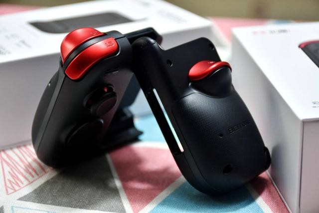 新赛季折腾新手柄系列之王者荣耀s20:北通G2上手
