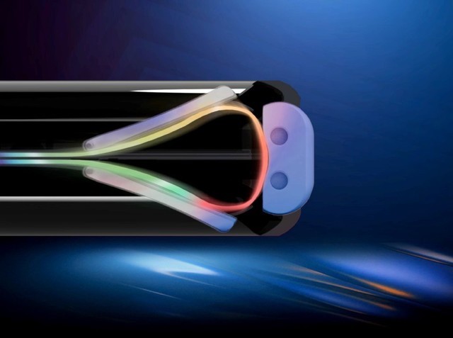 motorola razr刀锋5G折叠手机发布,重铸经典