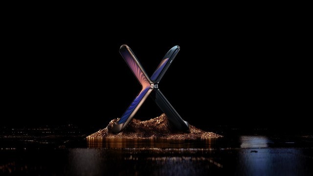 motorola razr刀锋5G折叠手机发布,重铸经典