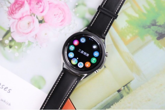 三星galaxy watch3评测:潮品颜值智能表