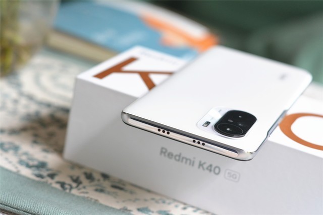 redmi k40这次真的很香