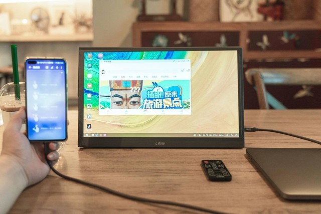 因Switch带来的新体验,三块屏幕联动大呼过瘾-中关村在线头条