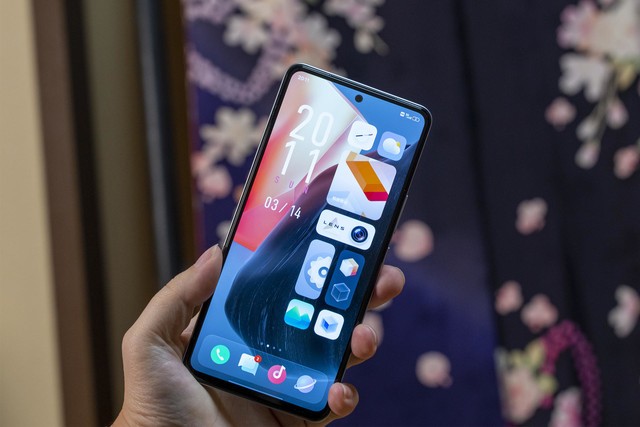 iqoo neo5真机图赏-中关村在线头条