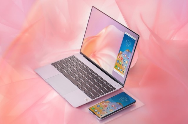 华为matebook x 七夕女生都爱