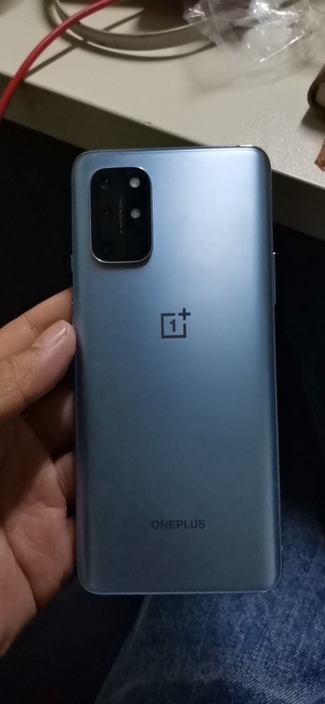 一加8t的这个外观就值3000块钱