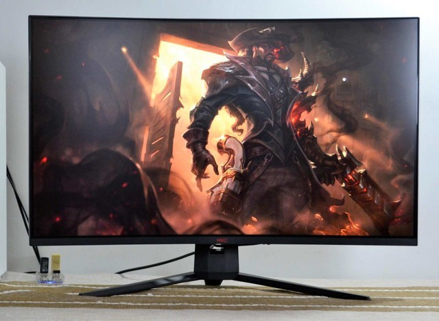 hkcsg32c价格不贵高画质165hz高刷