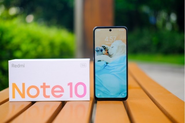 解鎖紅米note10系列,千元機中的性價比之王