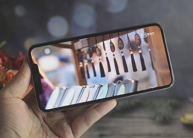 更大尺寸更多惊喜,iPhoneXS Max手机体验