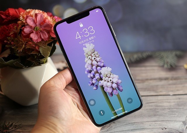 更大尺寸更多惊喜,iPhoneXS Max手机体验