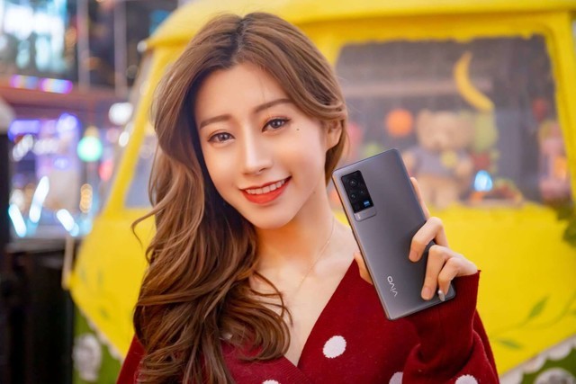 vivo x60pro美图有内涵,性能和颜值双在线