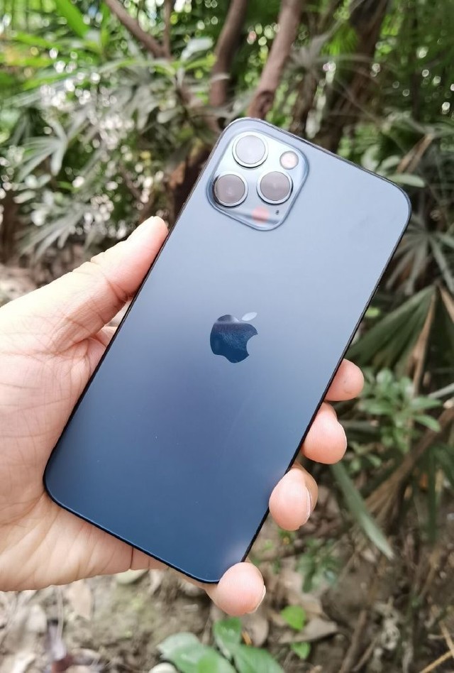 iphone12pro初步上手感受