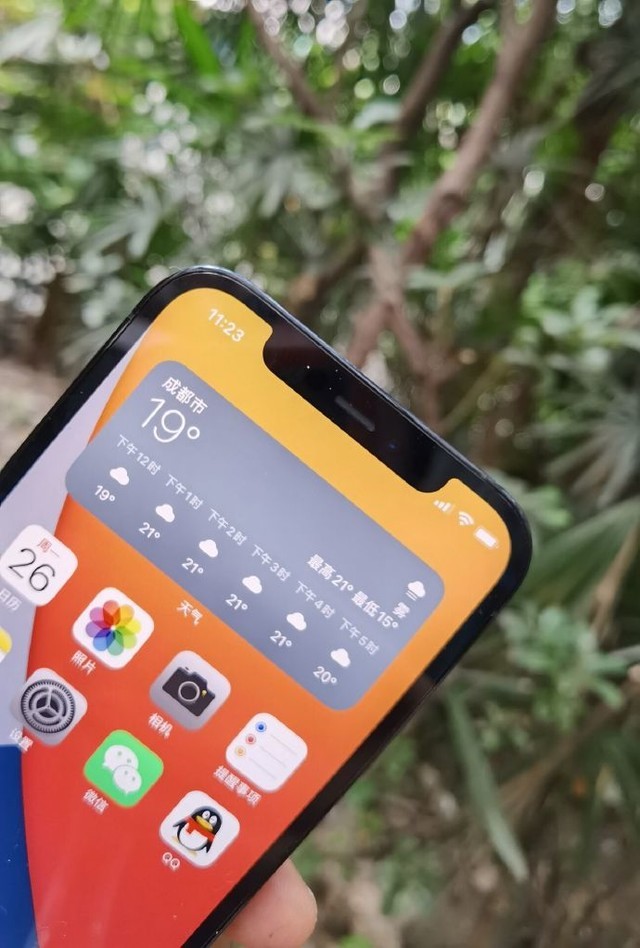 iphone12pro初步上手感受