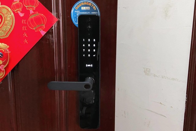 不是吧不是吧,小米又上新品了?小米智能门锁Pro 使用评测