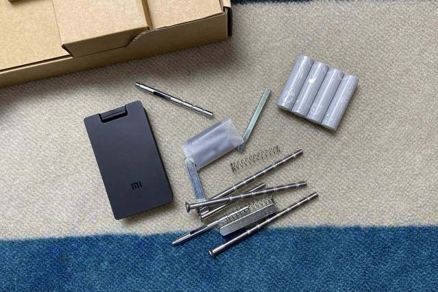 不是吧不是吧,小米又上新品了?小米智能门锁Pro 使用评测