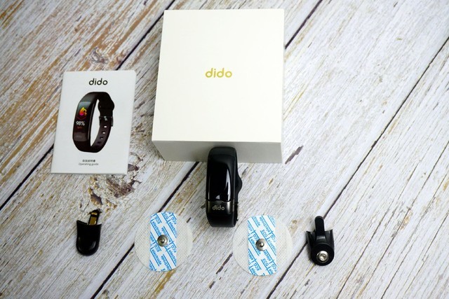 选择一款适合自己的手环didoy2体验