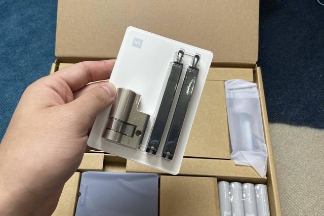不是吧不是吧,小米又上新品了?小米智能门锁Pro 使用评测