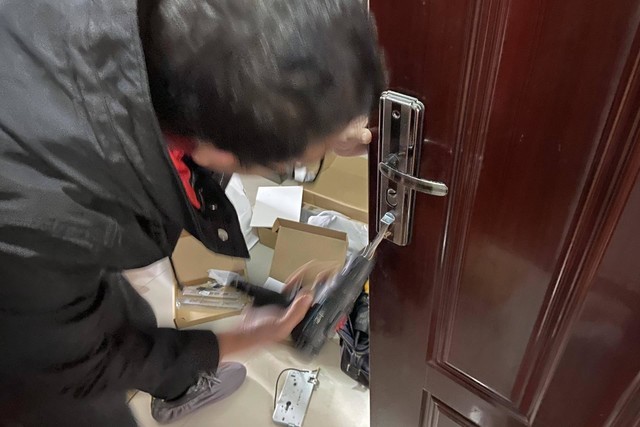 不是吧不是吧,小米又上新品了?小米智能门锁Pro 使用评测