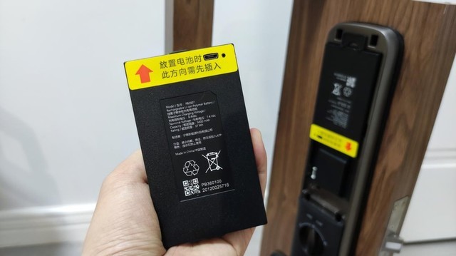 凯迪仕K20-V门锁体验:配备远程可视猫眼,安全尽在视线之中
