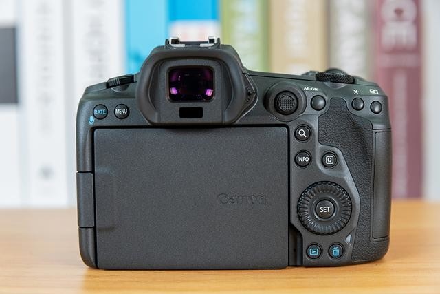 Ӱȫܵĸɻ EOS R5΢