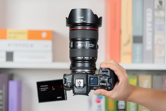 Ӱȫܵĸɻ EOS R5΢