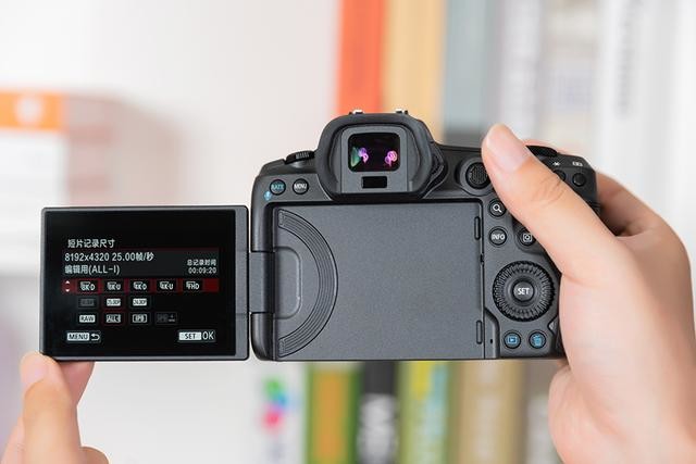 Ӱȫܵĸɻ EOS R5΢