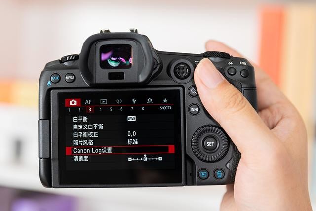 Ӱȫܵĸɻ EOS R5΢