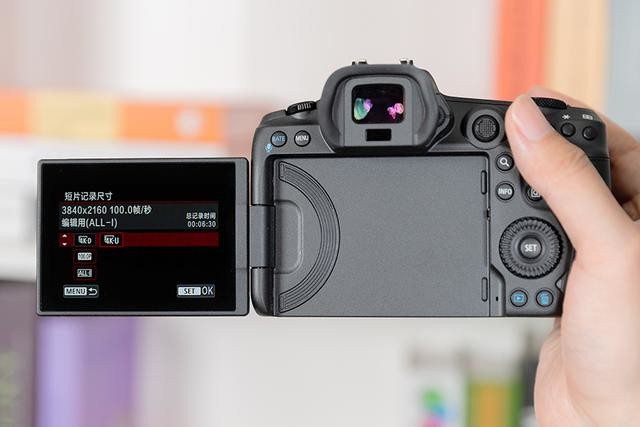 Ӱȫܵĸɻ EOS R5΢