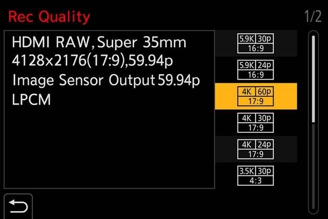 RAW、log,ALL-I和IPB各是什么?详解视频编码格式