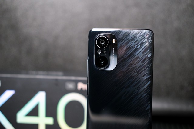 红米k40颜值性能爆表,这才是红米该有的样子-中关村在线头条