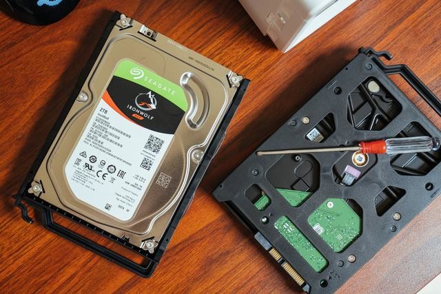 电脑数码存储升级计划,给家中单盘NAS升级更新换代为双盘位NAS