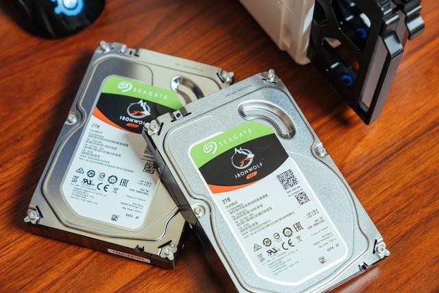 电脑数码存储升级计划,给家中单盘NAS升级更新换代为双盘位NAS