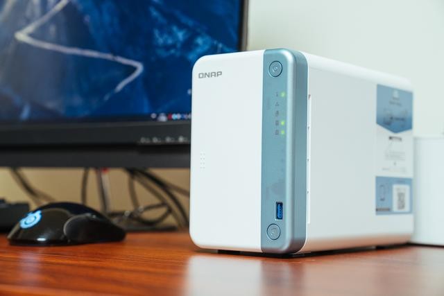 电脑数码存储升级计划,给家中单盘NAS升级更新换代为双盘位NAS