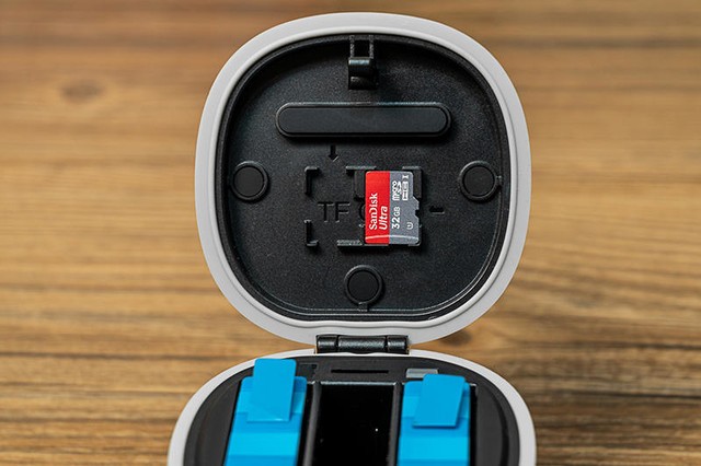 想爽玩GoPro9?试试泰迅AllinBox收纳式充电盒套装
