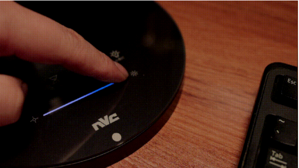 自动调光?aaa级护眼?语音控制?这款台灯还真智能-中关村在线头条