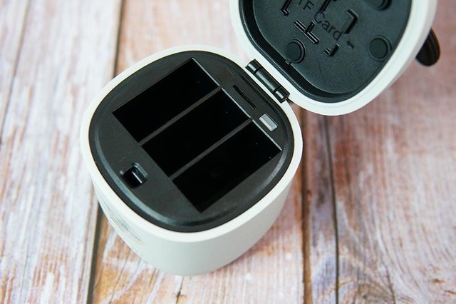 想爽玩GoPro9?试试泰迅AllinBox收纳式充电盒套装